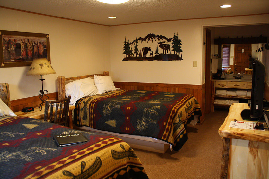 Saratoga Hot Springs Resort Kamer foto