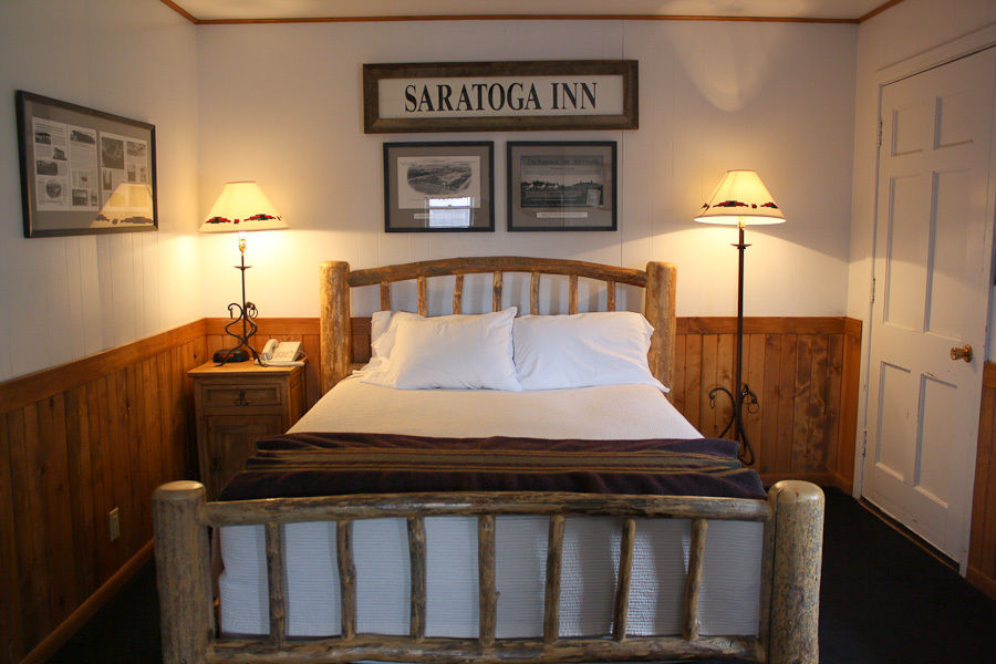 Saratoga Hot Springs Resort Kamer foto