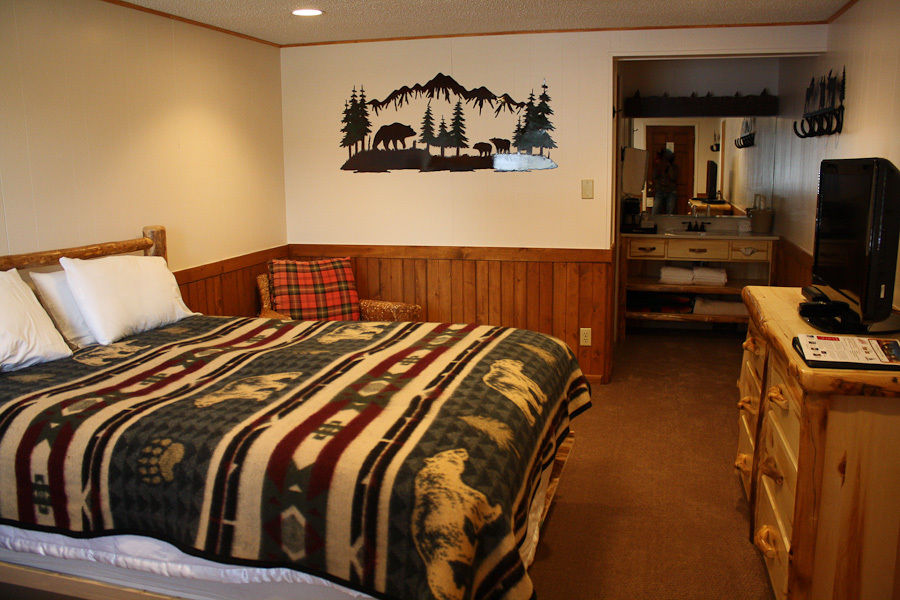 Saratoga Hot Springs Resort Kamer foto