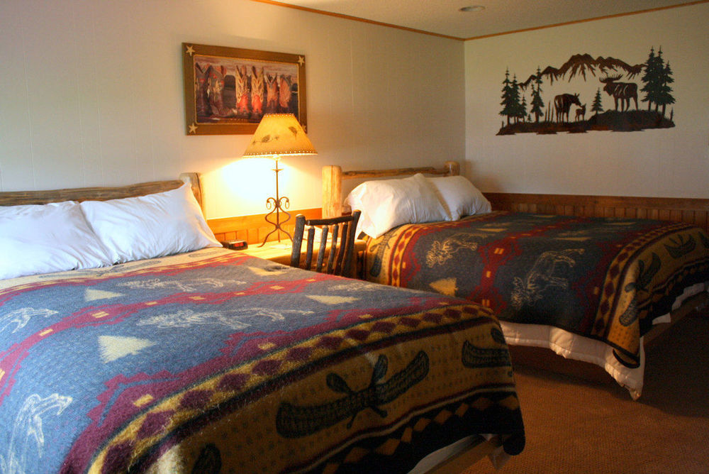 Saratoga Hot Springs Resort Kamer foto